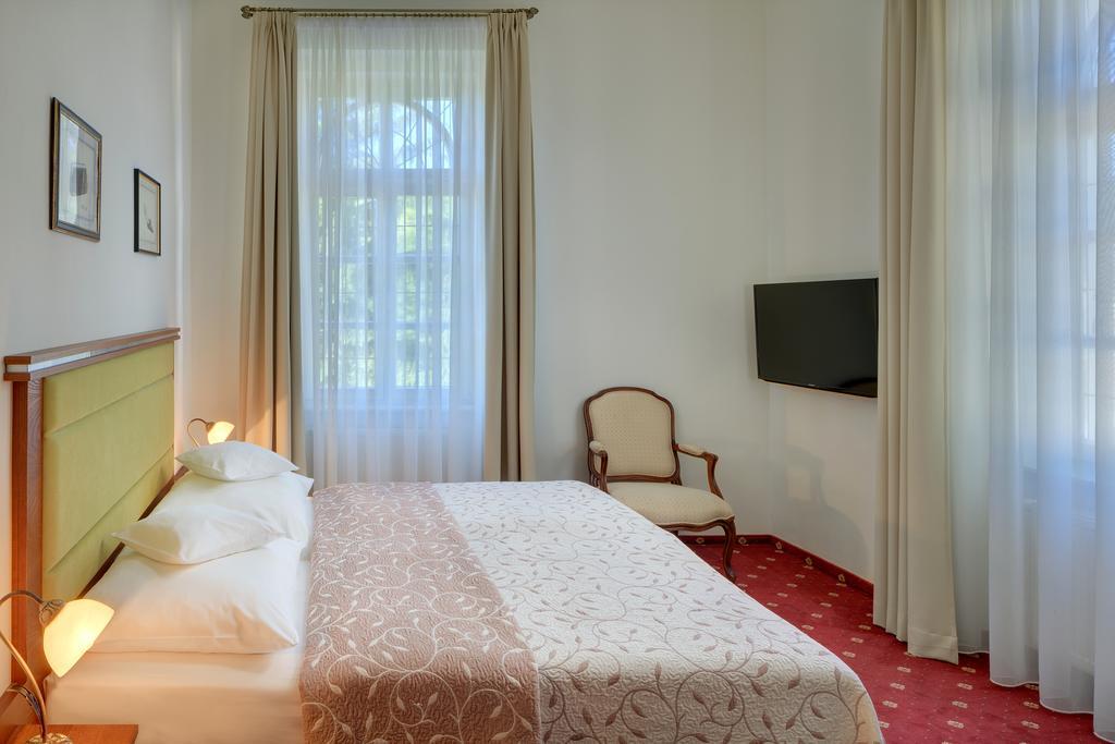 Hotel Gourmet Patriot Mariánské Lázně